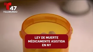Medical aid-in-dying law goes into effect in NY