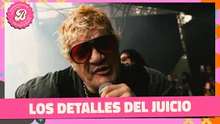 Empieza el juicio contra el Pity Álvarez: Paulo Kablan cuenta los detalles | #ALaBarbarossa