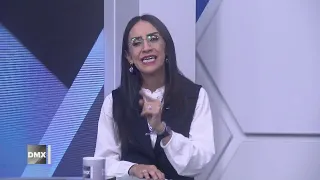 Directo MX | Block 1 – Interview with Laura Imelda Pérez: results of her administration