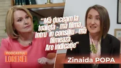 Titlu: Podcastul Lorenei #31 Zinaida Popa: scheme ilegale, verificarea averii, blocajul în CMC