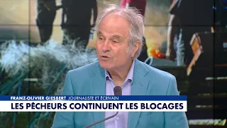 Franz-Olivier Giesbert : «le gouvernement doit lâcher du lest»
