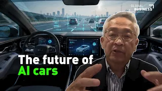 How China's AI-powered EVs are reshaping the future of the auto industry