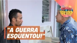 Major drama! Neighbor feud gets out of hand: “I’m the one in charge here!”