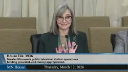 House State Government Finance and Policy Committee 3/12/26