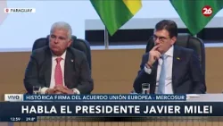 ???? VIVO - HABLA JAVIER MILEI | "SEGUIREMOS POR EL CAMINO DE LA LIBERTAD"