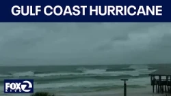 Hurricane Isaias: Cleaning up on the Gulf Coast | KTVU