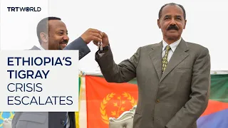 Ethiopia conflict raises fears of wider regional escalation