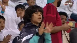 صدمة في مدرج "فخر أبوظبي" بعد السقوط جماهير الجزيرة تهاجم المدرب وتتمسك بأمل إنقاذ الموسم