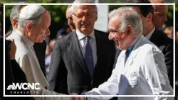 Pope Leo diagnosed with lung cancer