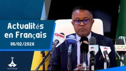Actualités en Français ... 06/02/2026