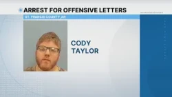 Man accused of mailing obscene letters to residents posing as AR sheriff