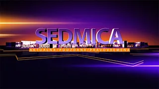 Sedmica 29.08.2026.