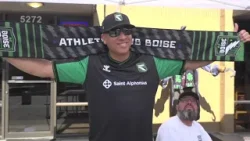 Команда River Guard готовится к первому домашнему матчу AC Boise. Команда River Guard готовится к первому домашнему матчу AC Boise.