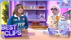 Kaget Parah Ada Tamu Rahasia buat Sheila Marcia #NoSecret