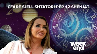 Shokon Kotorri- Ndryshime dhe data të rëndësishme, çfarë sjell shtatori për 12 shenjat