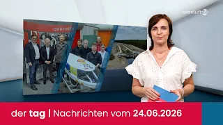 the day | The news from 06/24/2026