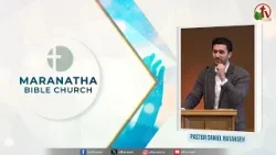 Maranatha Bible Church "I am alive forever more"|| AlKarma TV