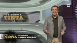 De Buena Tinta | Roberto González