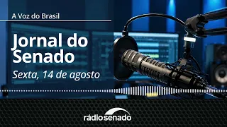 The Voice of Brazil - 8/14/26: Senate approves alert system to locate missing persons