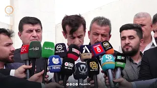 ڕزگاربووانی ئەنفال: هەرێم لە ناردنی دۆسیەكانمان بۆ بەغداد  كەمتەرخەمە