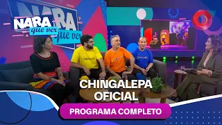 Chingalepa Official, a magical visit | #NaraQueVer - Full Episode 08/15 - El Nueve
