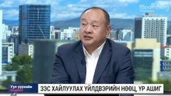 Н.Дорждарь: Зэс хайлуулах үйлдвэрийн ТЭЗҮ олон нийтэд нээлттэй биш байна