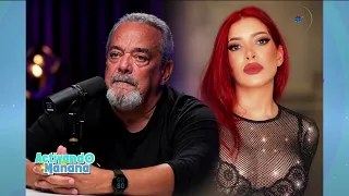Alfonso Rodríguez's message following the loss of Elizabeth Ruiz | Activando La Mañana