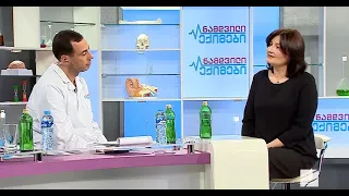 სეფსისი, სისხლის მოწამვლა-ია მიქაძე; ექიმები-2026.09.19