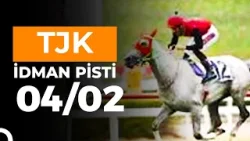 Şanlıurfa İdman Pisti 04/02/2026 Çarşamba