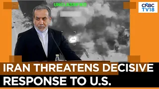 Our Defence Doctrine Is Clear: An Eye For An Eye: Araqchi | Iran Warns Of Retaliation | N18G