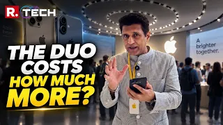 Rajiv Makhni Reviews iPhone 18, AirPods & Full Price Breakdownin India — Week's Viral Gadgets