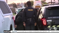 Woman who prompted Islamic Center of San Diego lockdown taken into custody