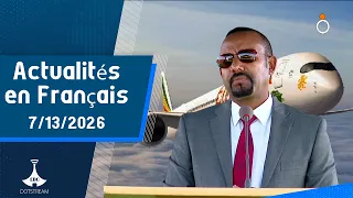 Actualités en Français ... 07/13/2026