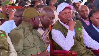 Atongoria aria manyitaga mbaru thirikari gukirira Gachagau kumana na miario yake