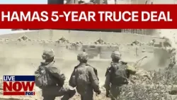 BREAKING: Hamas willing to agree on truce deal with Israel | LiveNOW from FOX