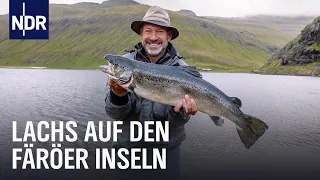 Lachs, Dorsch & Heilbutt: Angelabenteuer auf den Färöer Inseln | Rute raus Classics 03.10.2018 | NDR