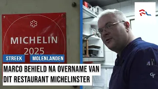 Double celebration for this chef: the Golden Chef's Hat is won and the Michelin star is retained.