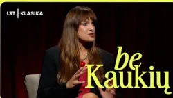 Kompozitorė Matulevičiūtė: dirbau su 40 spektaklių, bet teatre mane vis dar „mergaitina“