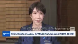Krisis Pasokan Global, Jepang Lepas Cadangan Minyak 45 Hari