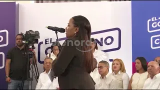 Abinader prioritizes drinking water solutions during community meeting in Samaná