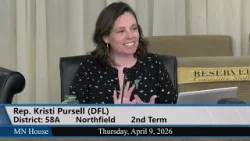 Законопроект Палаты представителей Миннесоты предлагает ввести обязательную экологическую эксперт...