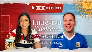 Amigos viven un mes juntos para ver el Mundial ⚽