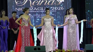 Daymara Duarte coronada como Reina Nicaragua Chontales 2026