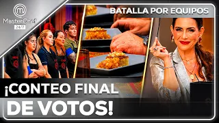 ¡LOS COMENSALES DECIDIERON SORPRESIVAMENTE! | MASTERCHEF 24/7