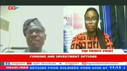 FUNDING AND INVESTMENT OPTIONS: THE PROFIT POINT FUNDING AND INVESTMENT OPTIONS: THE PROFIT POINT