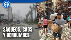 A seis meses de ‘Otis’, así se vivió el peor desastre en la historia de Acapulco