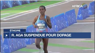 Ethiopie - Dopage : Ruti Aga provisoirement suspendue de toutes les compétitions de World Athletics