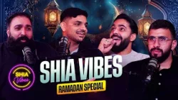 Shia Vibes Ramadan Special ? | Coming Soon | Official Promo Shia Vibes Ramadan Special ? | Coming Soon | Official Promo