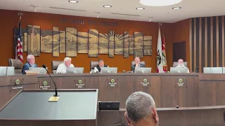 Supervisors vote to put 4 recalled Avenal council positions on November ballot