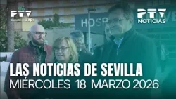 ? PTV NOTICIAS SEVILLA HD |LA HUELGA MÉDICA ALCANZA SU ECUADOR CON MILES DE CITAS CANCELADAS| 18 mar